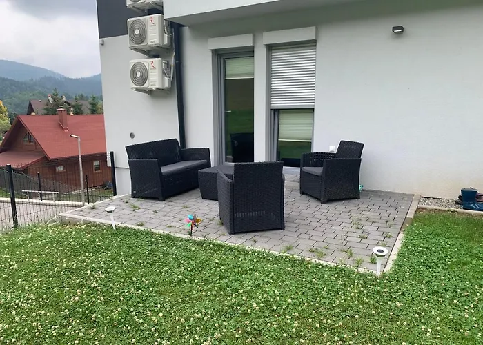 Apartament Rentes 15 Szczyrk