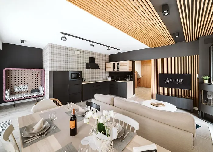Apartament Rentes 15 Szczyrk