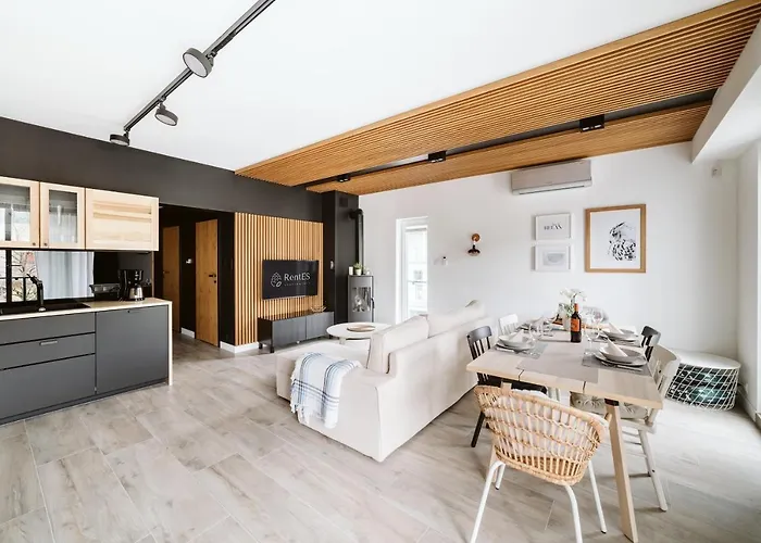 Apartament Rentes 15 Szczyrk